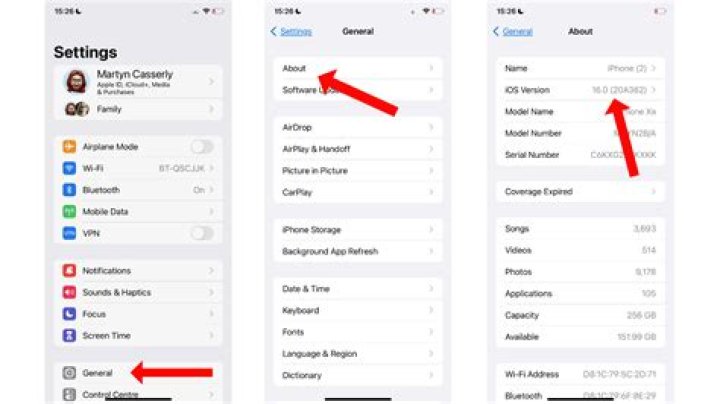 How many home screens can you have on iPhone?