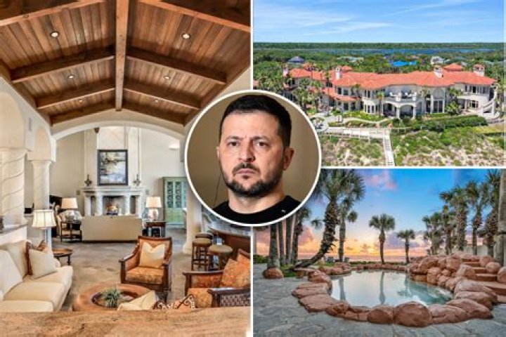 How many homes does Jordan own?