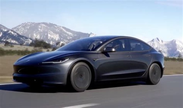 How many horsepower is the fastest Tesla?