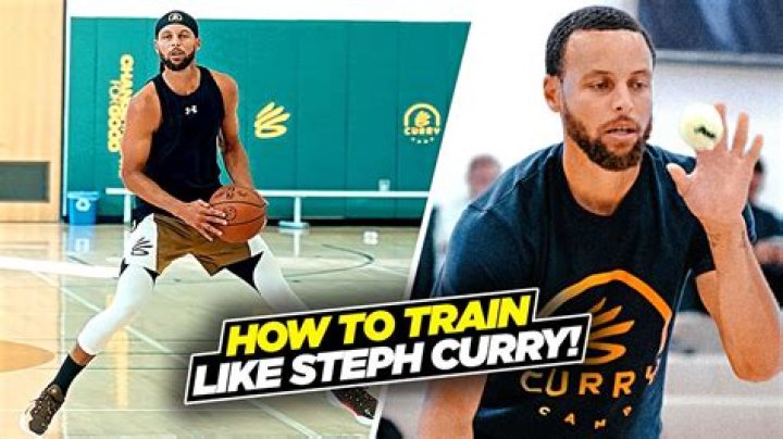 How many hours a day does Steph Curry workout?