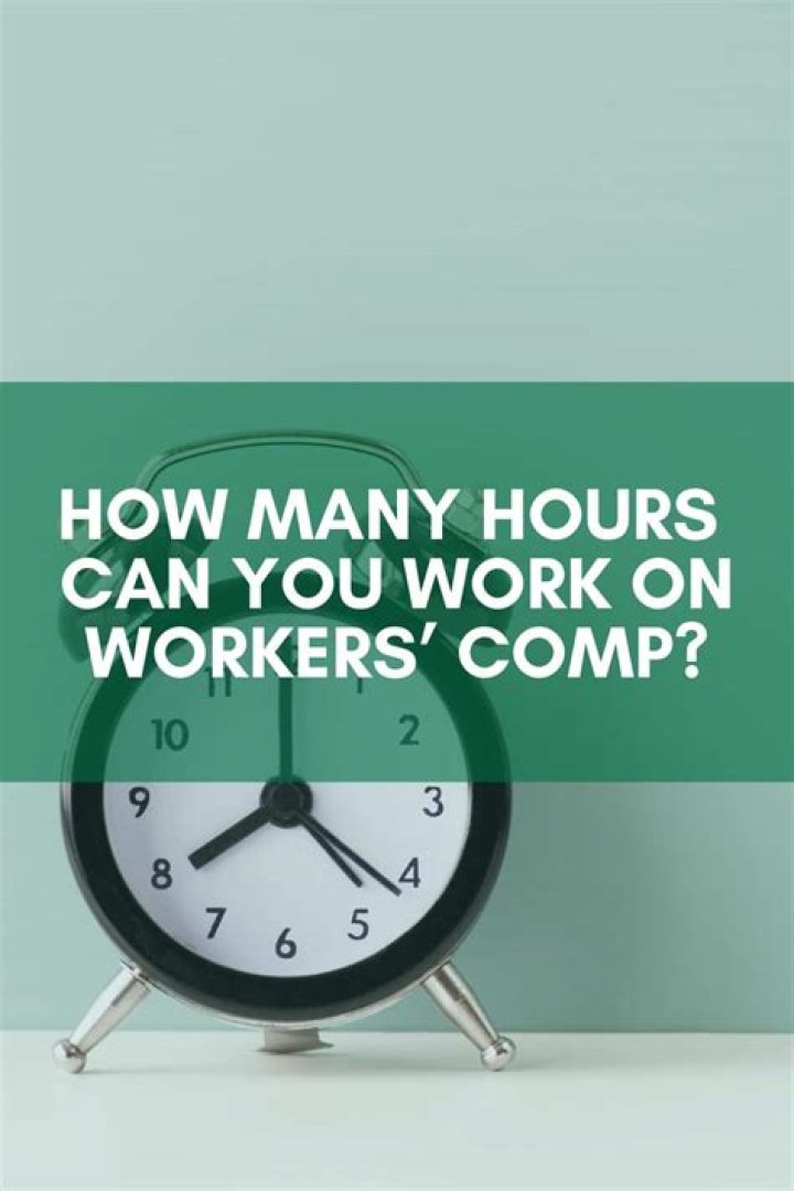 How many hours can you legally work in a week?