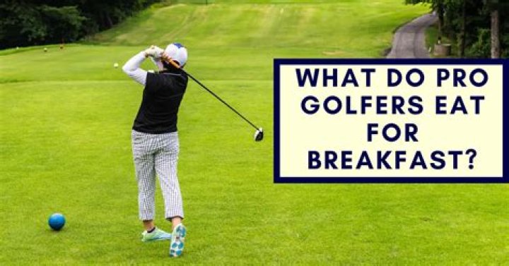 How many hours do pro golfers practice a day?