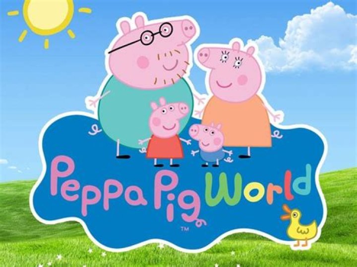 How many hours do you need at Peppa Pig World?