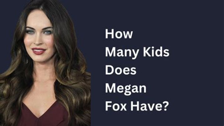 How many kids does Mr. Fox have?