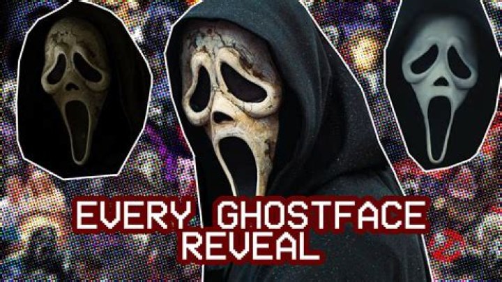 How many kills does Ghostface have?