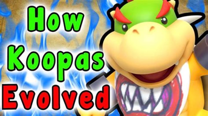 How many Koopas are there?