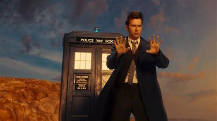 How many masters are there in Doctor Who?