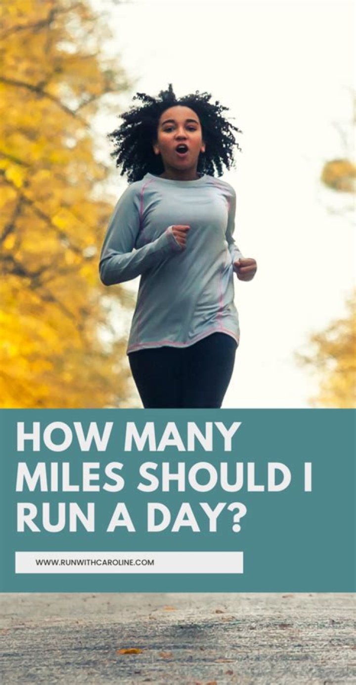 How many miles should you walk a day to lose belly fat?