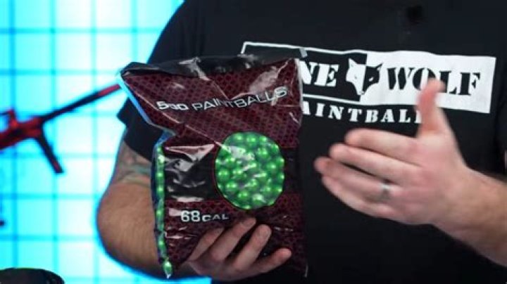 How many paintballs do I need for 2 hours?