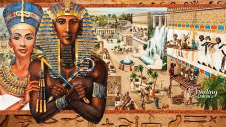 How many pharaohs are missing?