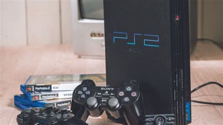How many PS2 are sold?