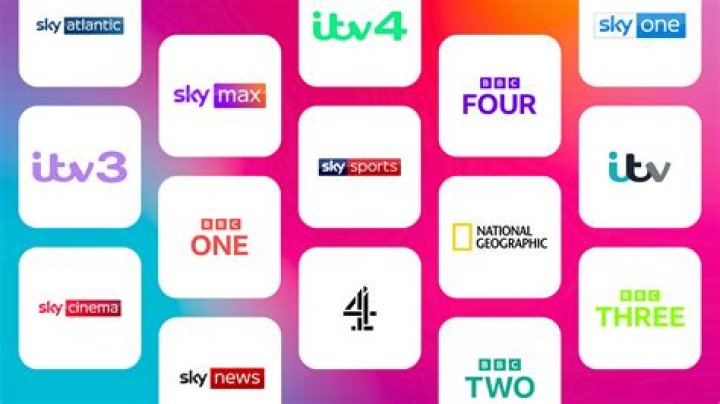 How many Sky channels are in Ultra HD?