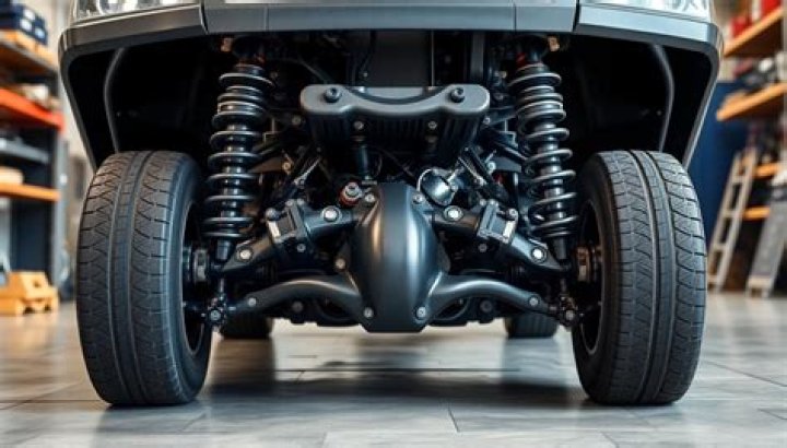 How many struts are on a car?