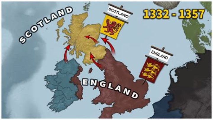 How many times has England been invaded?