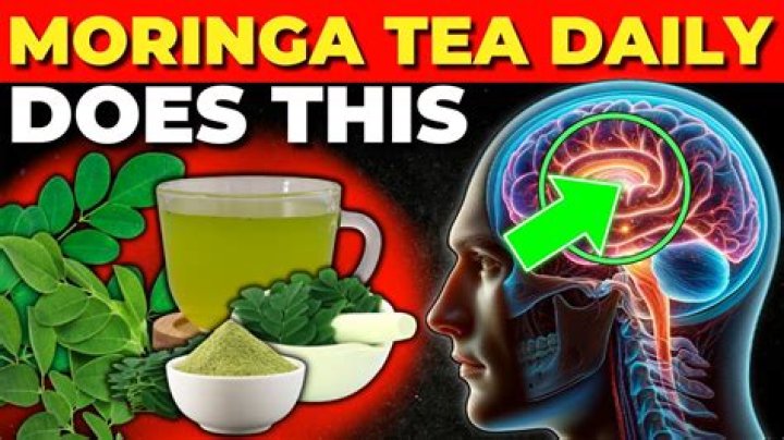 How many times should I drink moringa?