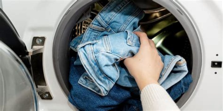 How many times should you wear jeans before washing?