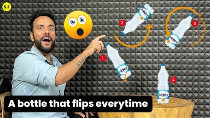 How many types of flips are there?