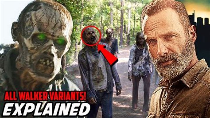 How many walkers are in Alpha's horde?