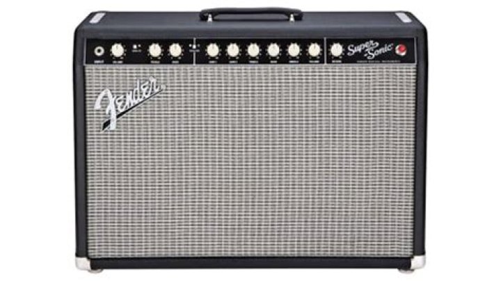 How many watts is Fender Mustang?
