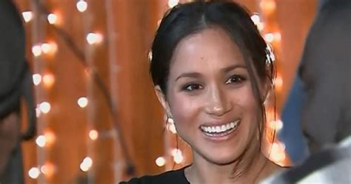 How Meghan Markle stays fit?