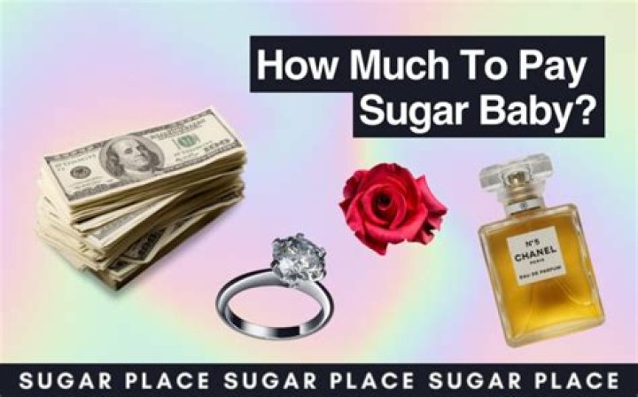 How much allowance do sugar babies get?