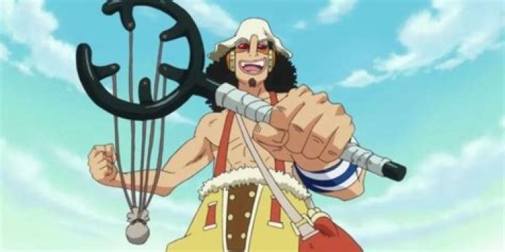 How much can God Usopp lift?