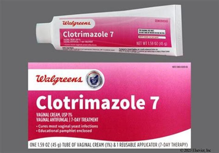 How much clotrimazole cream should I use?
