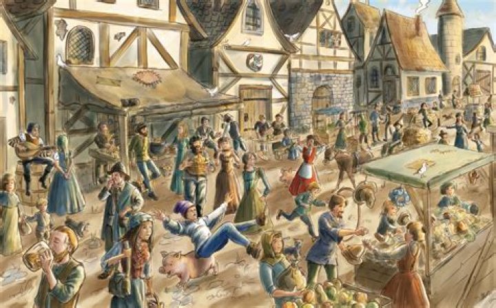 How much did a sword weigh in medieval times?