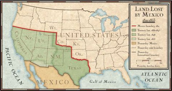 How much did land cost in the US in the 1800s?