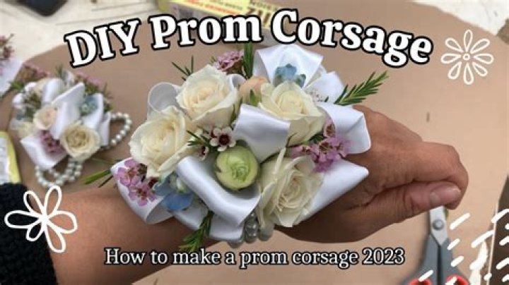How much do corsages cost?