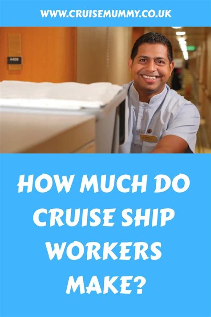 How much do cruise ship pilots make?