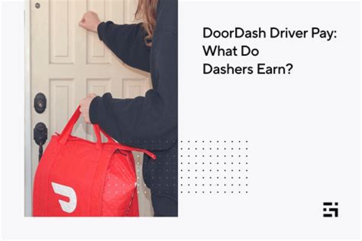 How much do door Dashers make 2022?