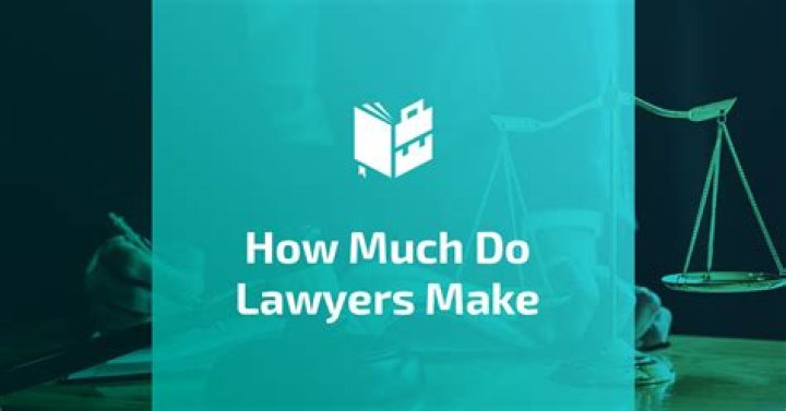 How much do Harvard lawyers make?