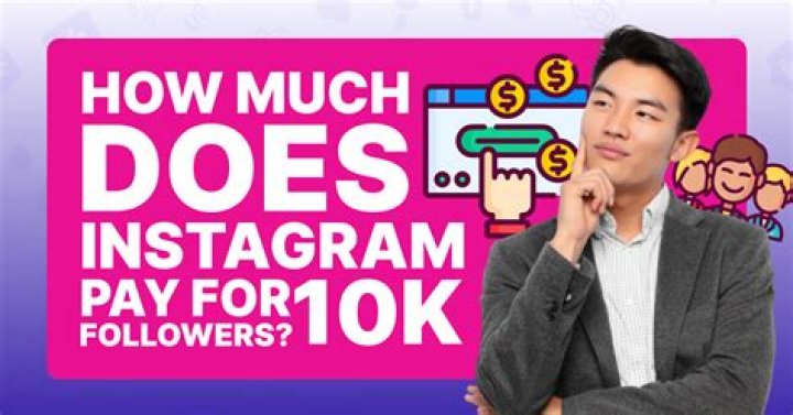 How much do Instagram pay per post?