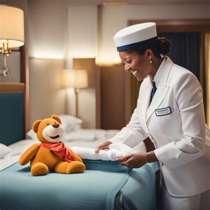 How much do you tip room service on Disney Cruise?
