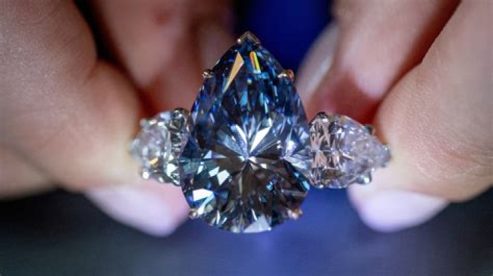 How much does a black diamond sell for?