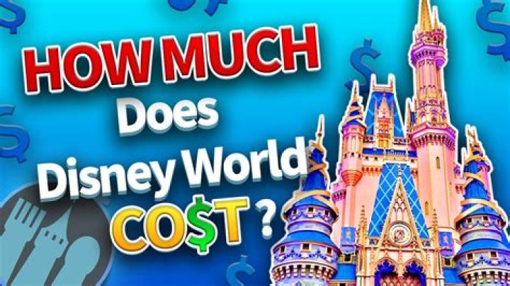 How much does a CEO of Disney make?