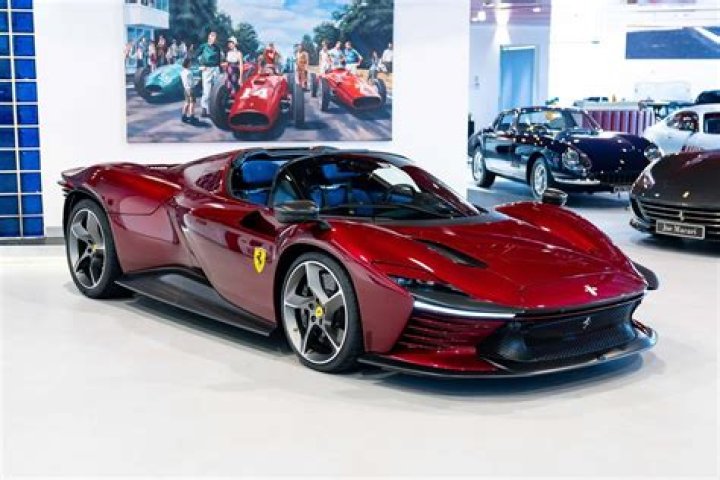 How much does a Ferrari paint job cost?