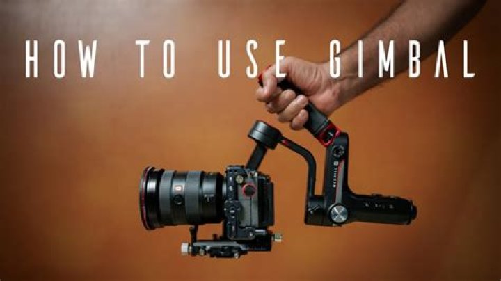 How much does a good gimbal cost?