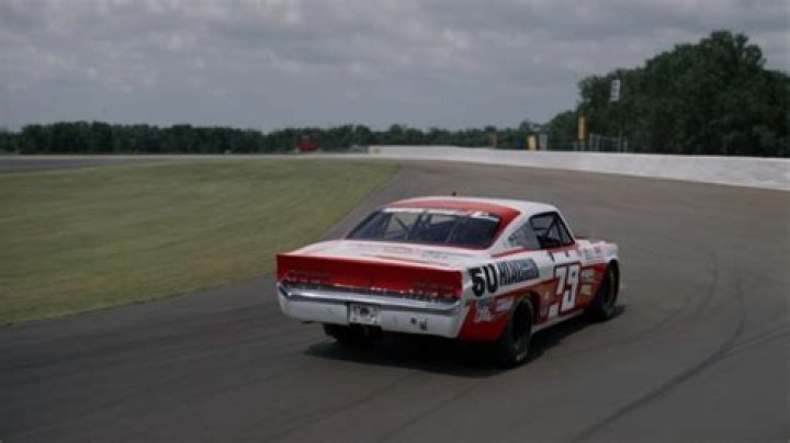 How much does a used NASCAR cost?