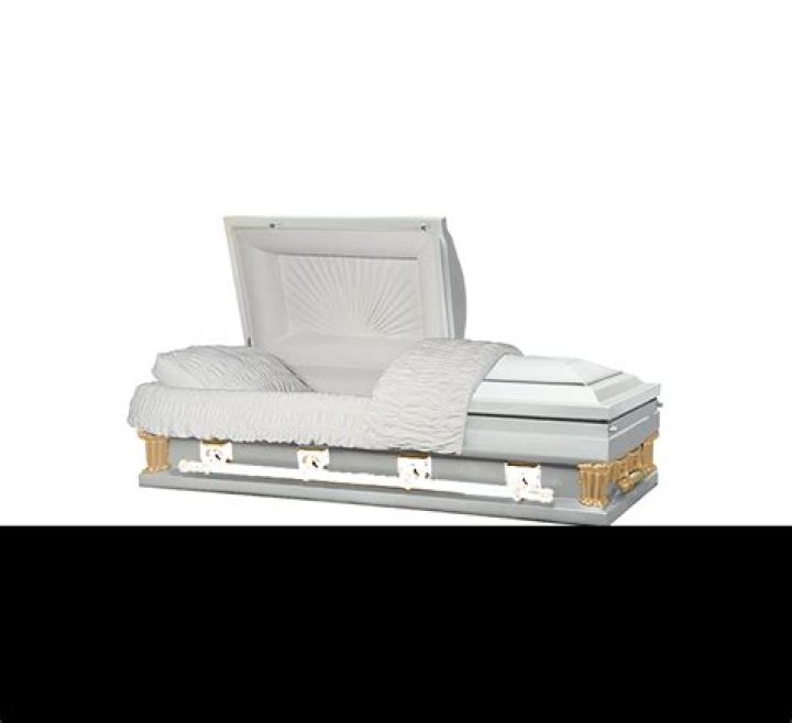How much does an oversized casket cost?