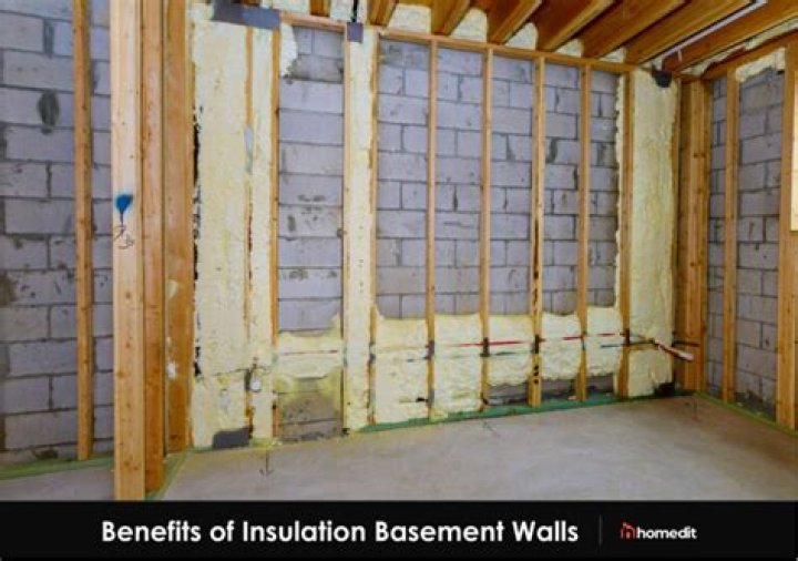 How much does insulation help in basement?
