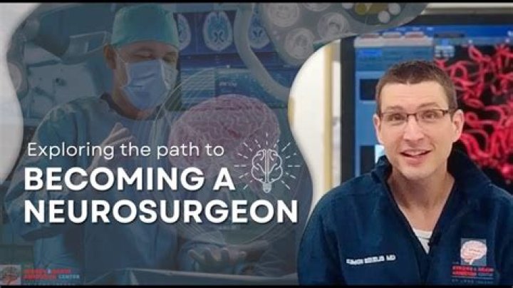 How much does it cost to be a neurosurgeon?