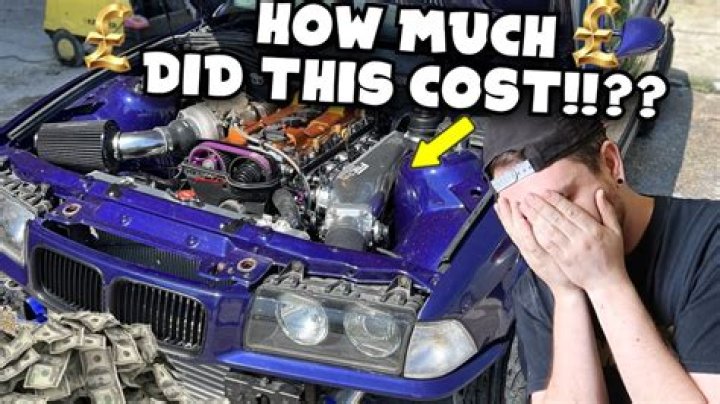 How much does it cost to build a Street Outlaws car?