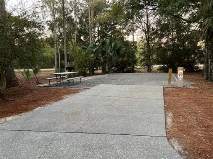 How much does it cost to camp at Disney World?