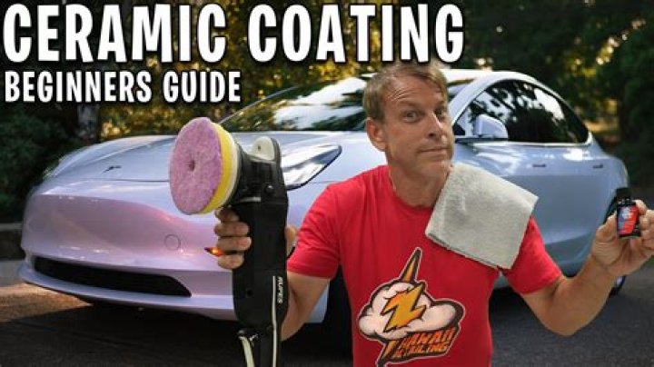 How much does it cost to ceramic coat a Porsche?