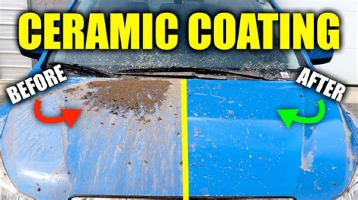 How much does it cost to ceramic coat your car?