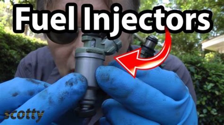 How much does it cost to change fuel injectors?