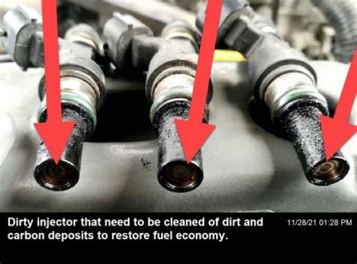How much does it cost to fix a dirty fuel injector?