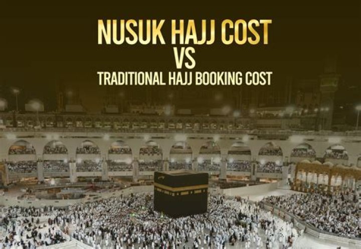 How much does it cost to go to Hajj 2022?